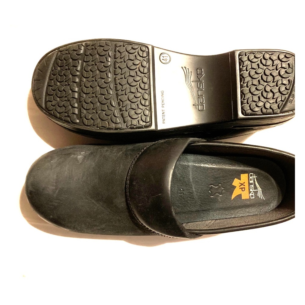 Danskos size 41